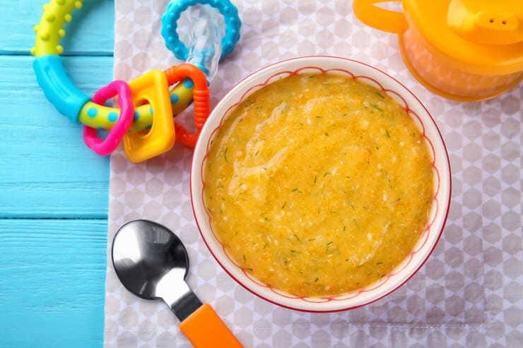 قیمت خرید سوپ نیمه اماده کودک عمده به صرفه و ارزان